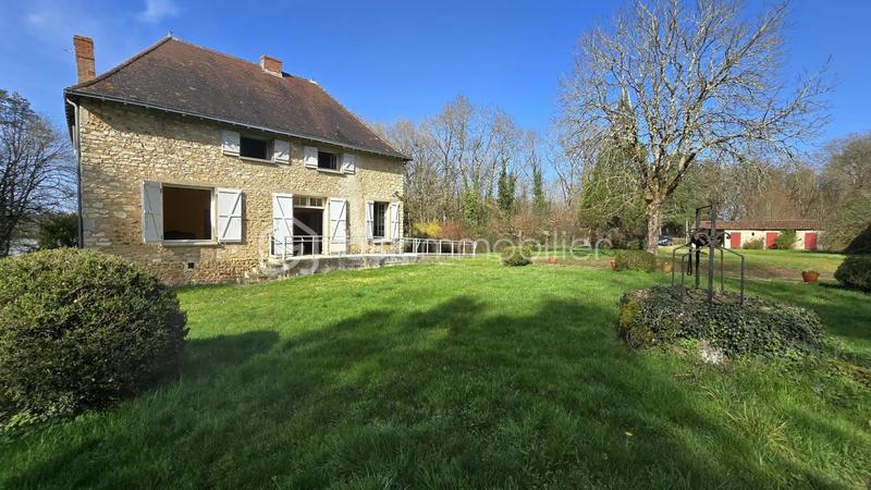 Maison en pierre - 178 m² - 5 pièces
