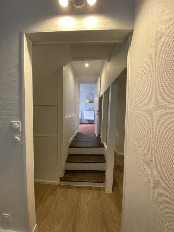 Appartement - 35 m² - 2 pièces