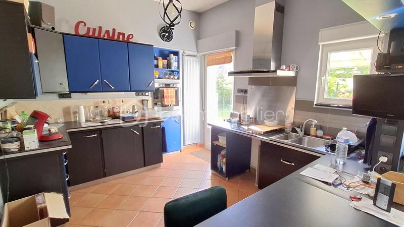 Maison ancienne - 153 m² - 6 pièces