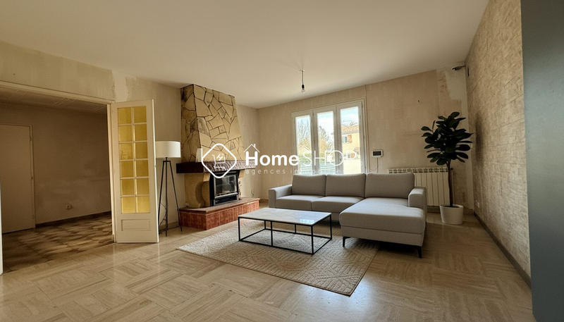 Villa - 120 m² - 6 pièces