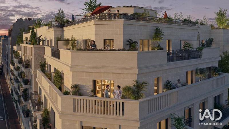 Appartement - 51 m² - 3 pièces