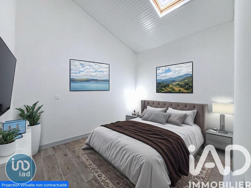 Duplex - 74 m² - 4 pièces