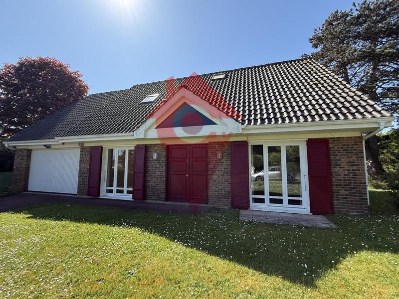 Maison - 194 m² - 8 pièces