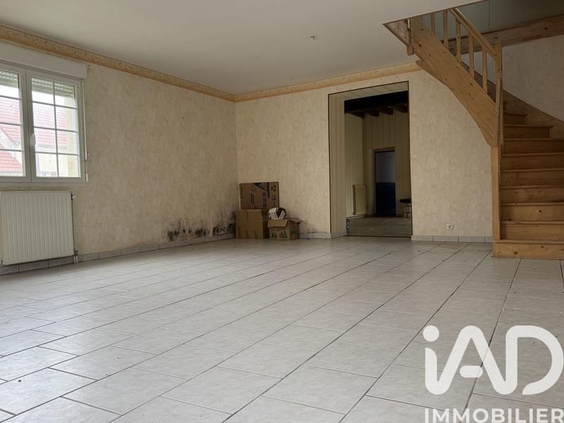 Maison - 208 m² - 6 pièces