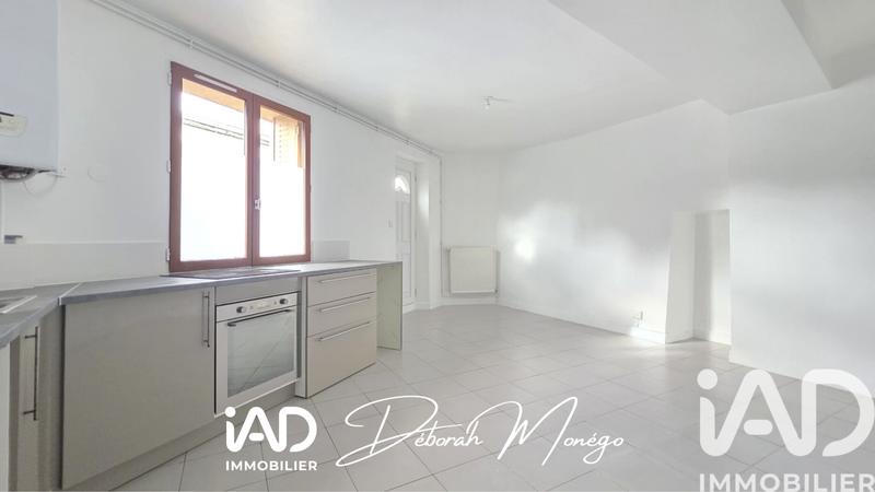 Appartement - 35 m² - 2 pièces