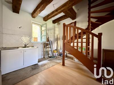 Maison de village - 67 m² - 3 pièces