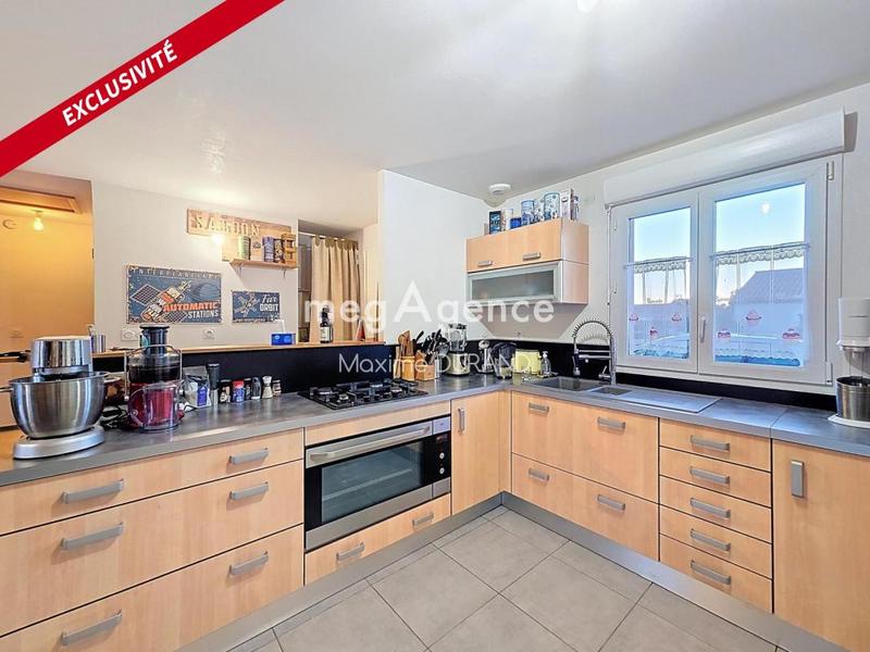 Maison - 65 m² - 3 pièces