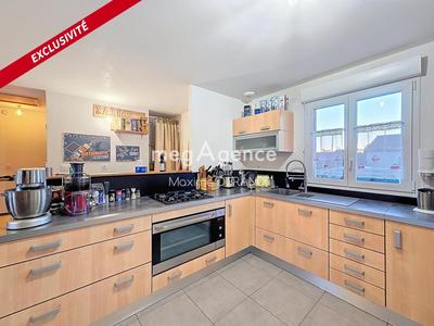 Maison - 65 m² - 3 pièces