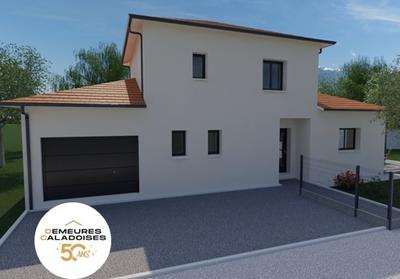 Maison - 111 m² - 5 pièces