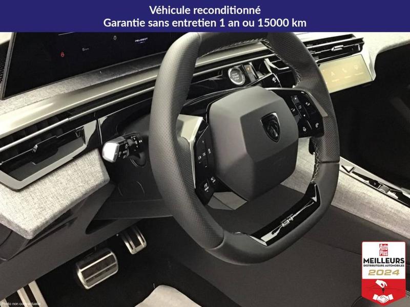 Peugeot 3008 Gt Hybrid 145 e-Dcs6