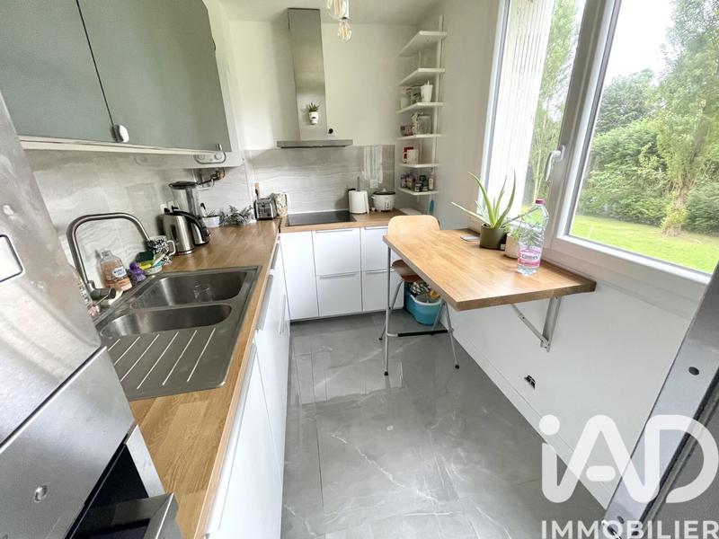 Appartement - 67 m² - 4 pièces