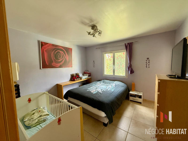 Maison - 130 m² - 5 pièces