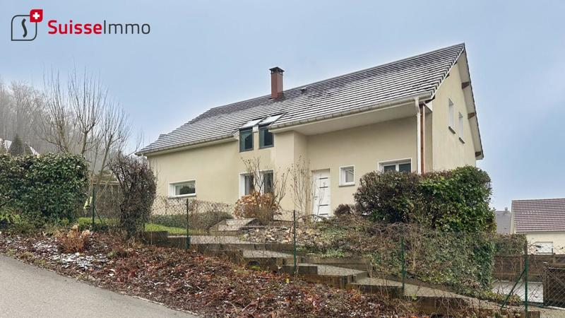 Maison - 208 m² - 7 pièces