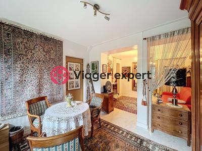 Viager - Maison - 135 m² - 7 pièces