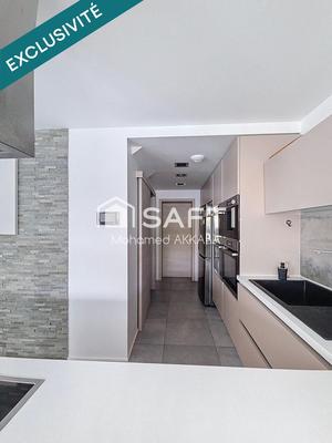 Maison - 135 m² - 5 pièces