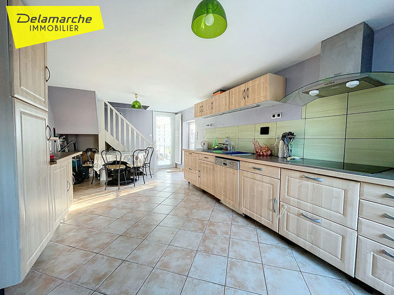 Maison - 149 m² - 6 pièces