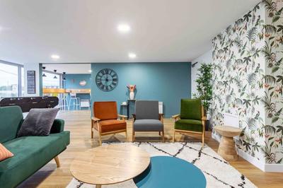 Studio - 17 m² - 1 pièce