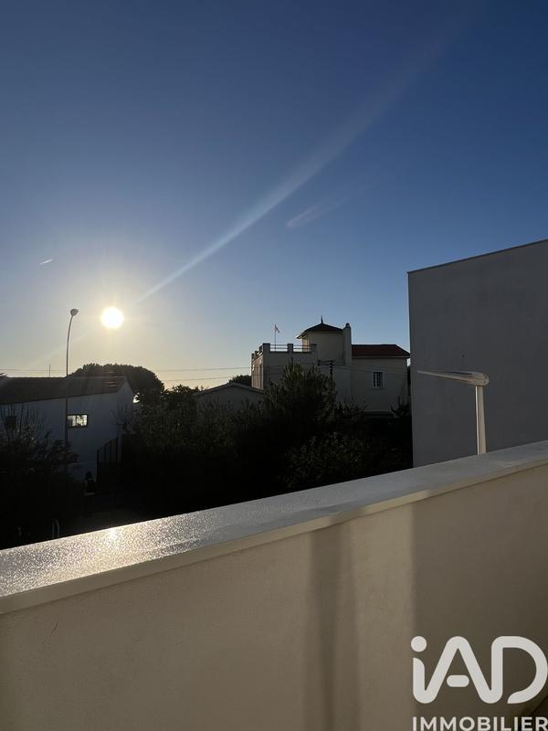 Appartement - 61 m² - 3 pièces