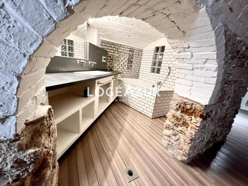 Appartement - 89 m² - 3 pièces