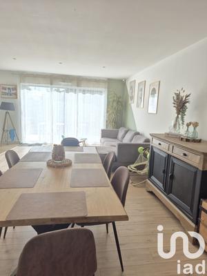 Maison - 85 m² - 4 pièces