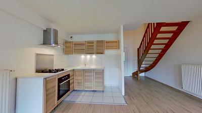 Duplex - 68 m² - 3 pièces