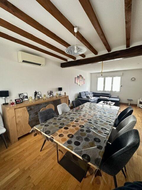 Maison - 112 m² - 6 pièces