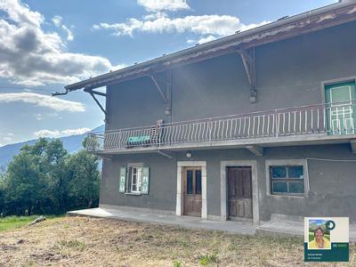 Ferme - 88 m² - 4 pièces