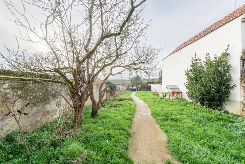 Maison - 160 m² - 6 pièces