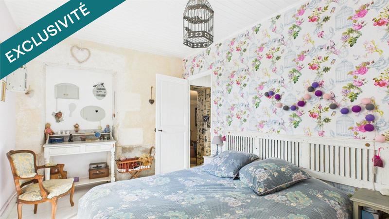 Maison - 112 m² - 5 pièces