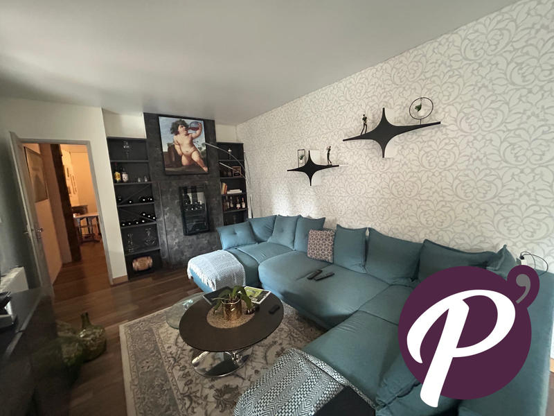 Maison - 120 m² - 4 pièces