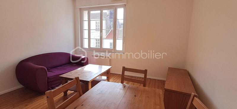 Appartement - 48 m² - 2 pièces