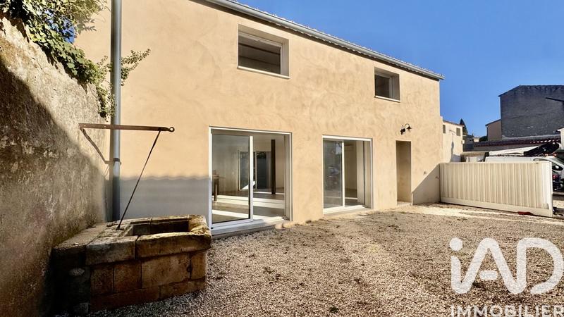 Maison de village - 120 m² - 5 pièces
