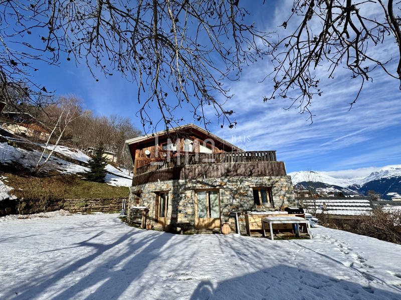 Châlet - 265 m² - 9 pièces