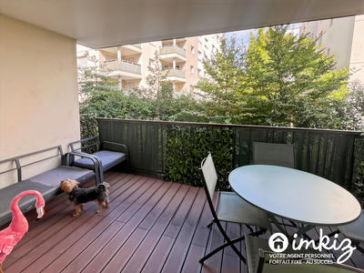 Appartement - 66 m² - 3 pièces