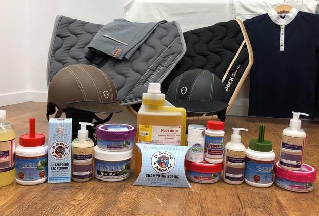 Custom'Horse - Magasin équitation, cheval