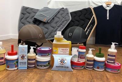 Custom'Horse - Magasin équitation, cheval