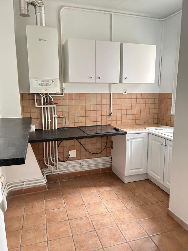 Appartement - 58 m² - 3 pièces