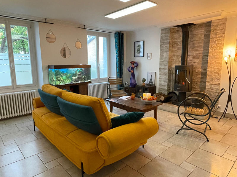 Maison - 183 m² - 7 pièces