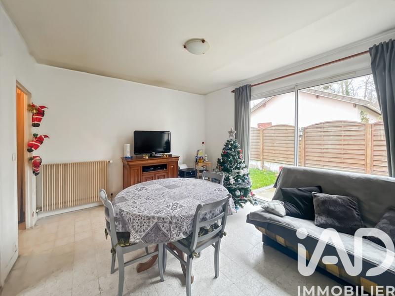 Maison - 59 m² - 3 pièces