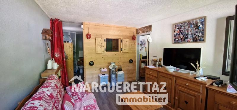 Appartement - 37 m² - 2 pièces