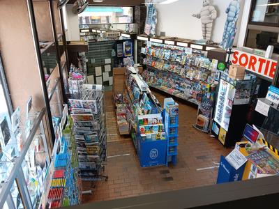 Fonds de commerce - 180 m²