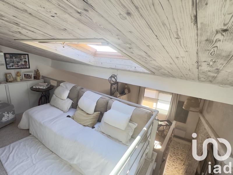 Maison - 60 m² - 3 pièces