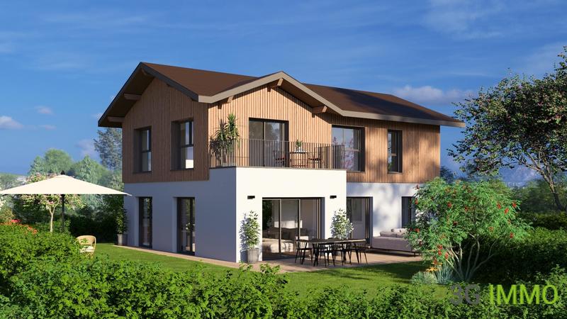 Maison - 139 m² - 5 pièces