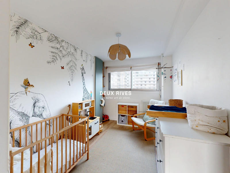 Appartement - 105 m² - 4 pièces