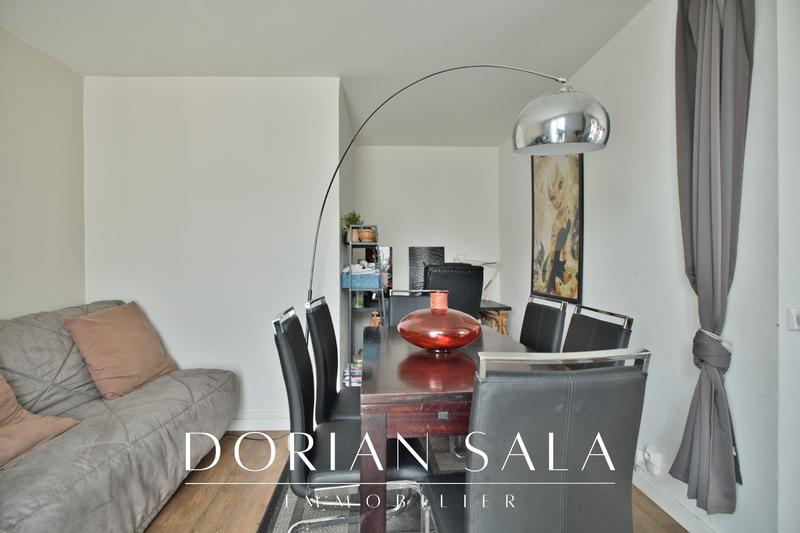 Appartement - 83 m² - 4 pièces