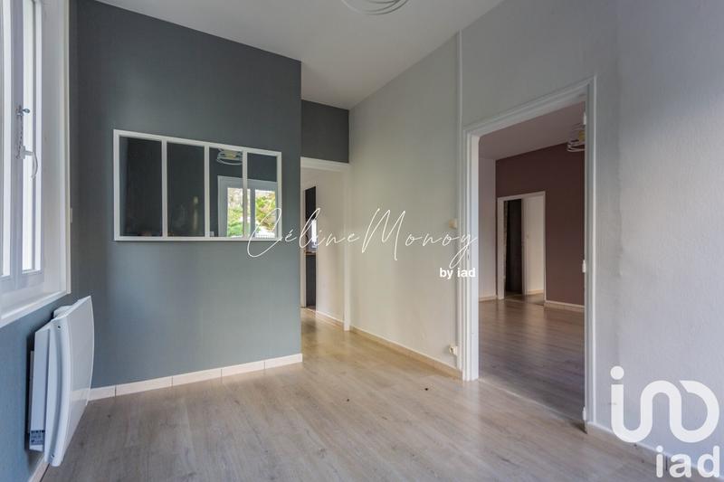 Maison - 75 m² - 4 pièces