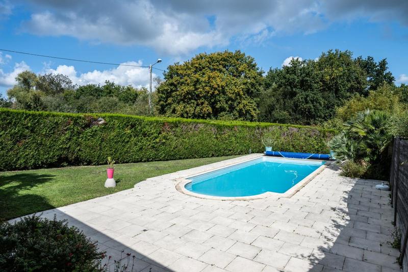 Maison - 179 m² - 6 pièces