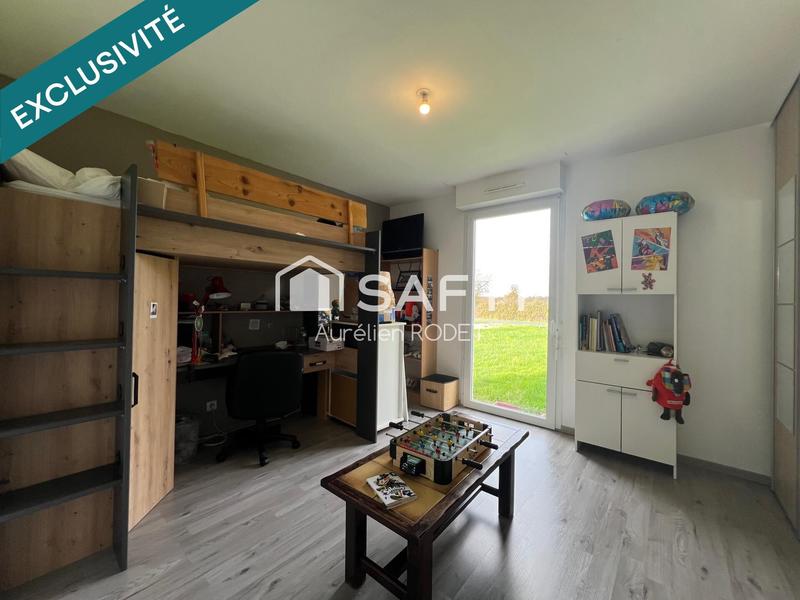 Maison - 113 m² - 4 pièces