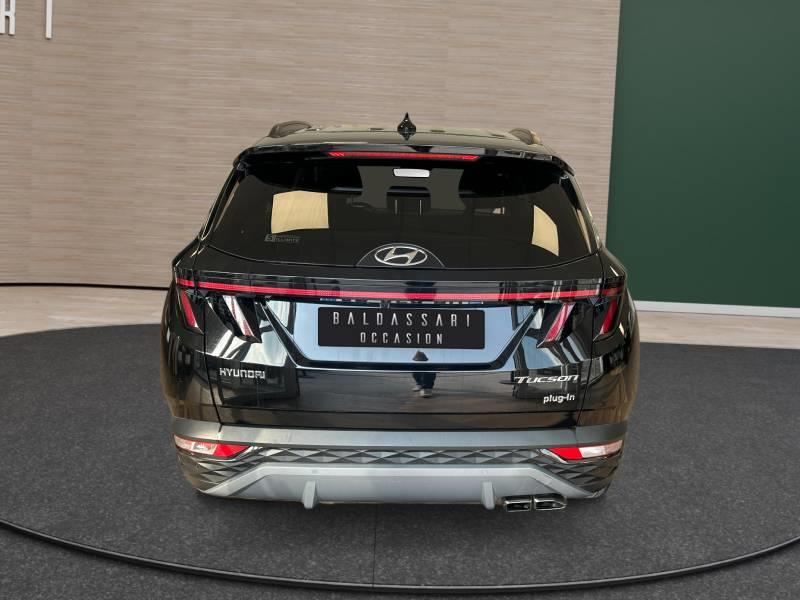 Hyundai Tucson 1.6 t-Gdi 265 Htrac Plug-in Bva6 Creative