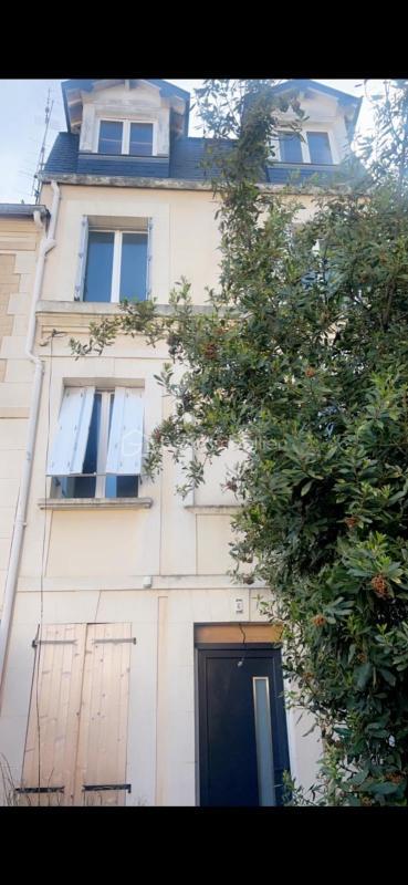 Maison de maîtres - 218 m² - 9 pièces